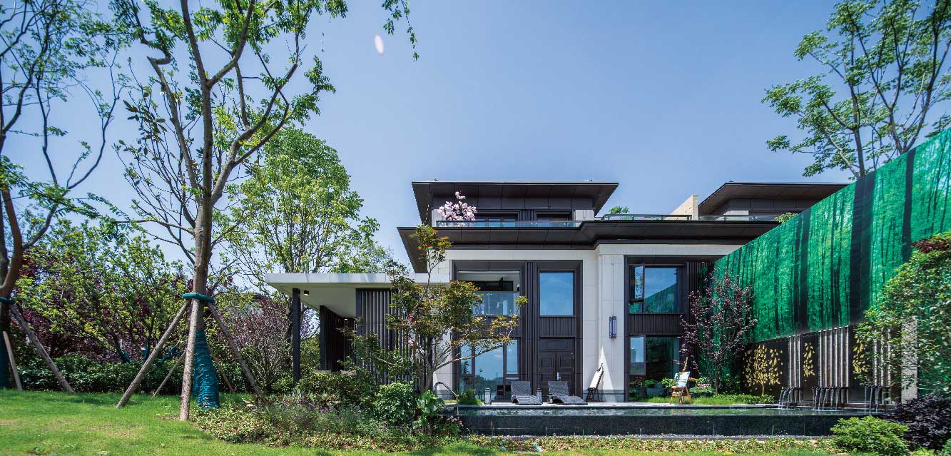 宜昌鸿坤·花语墅