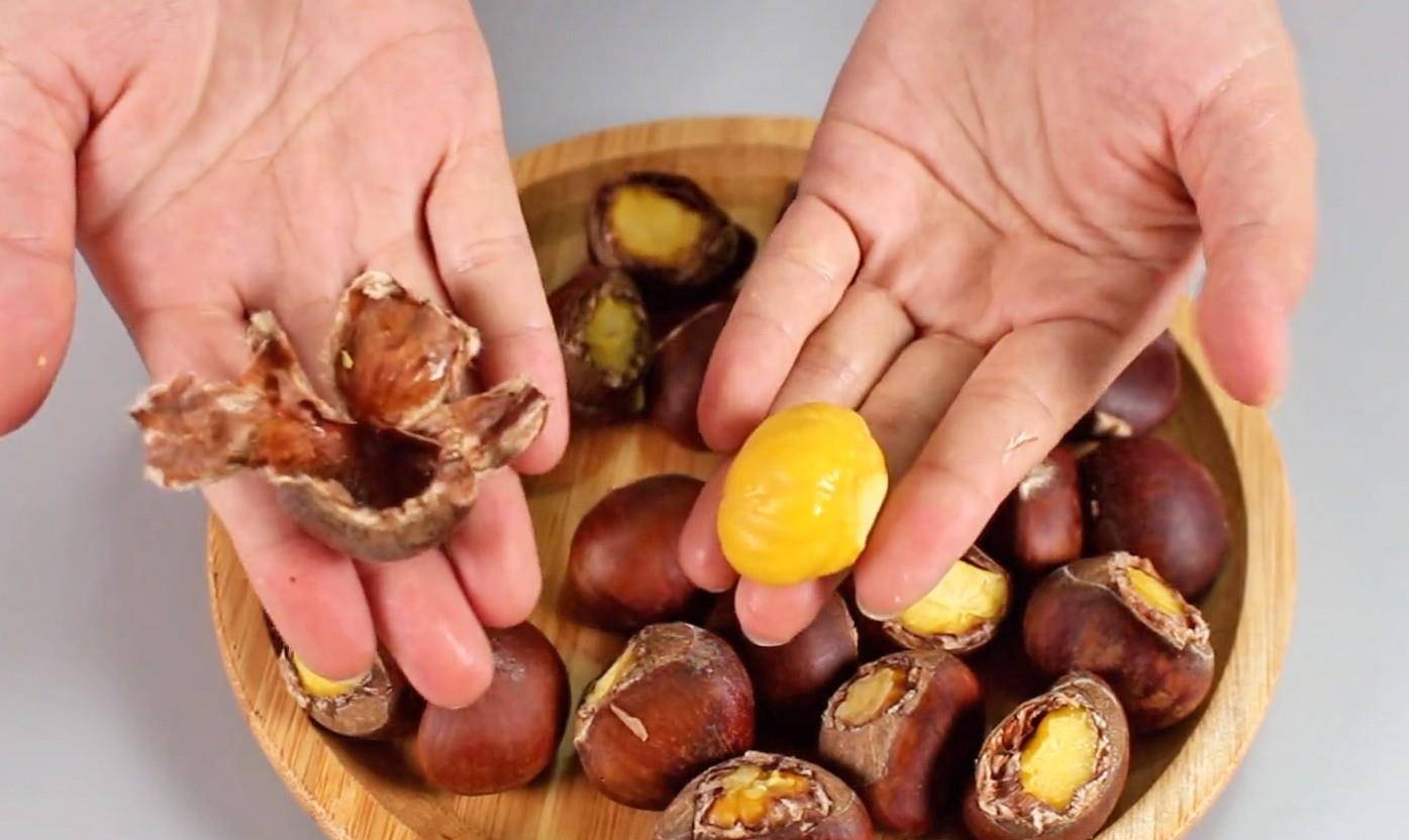 class="ref" data-ctrid="tz2nqojwwiuu">板栗壳是板栗树果实的外壳