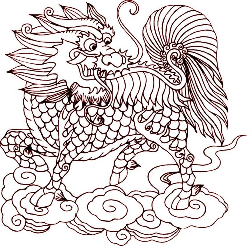  p>麒麟,是中国古代神话中的一种瑞兽,是由岁星散开而生成,与" a