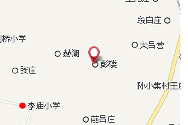 彭楼村民委员会