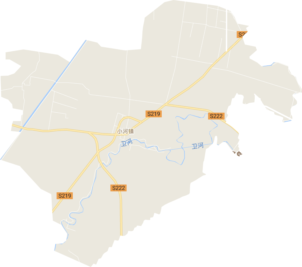 小河镇