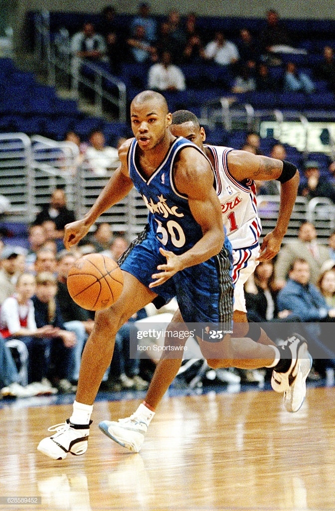 corey antoine maggette