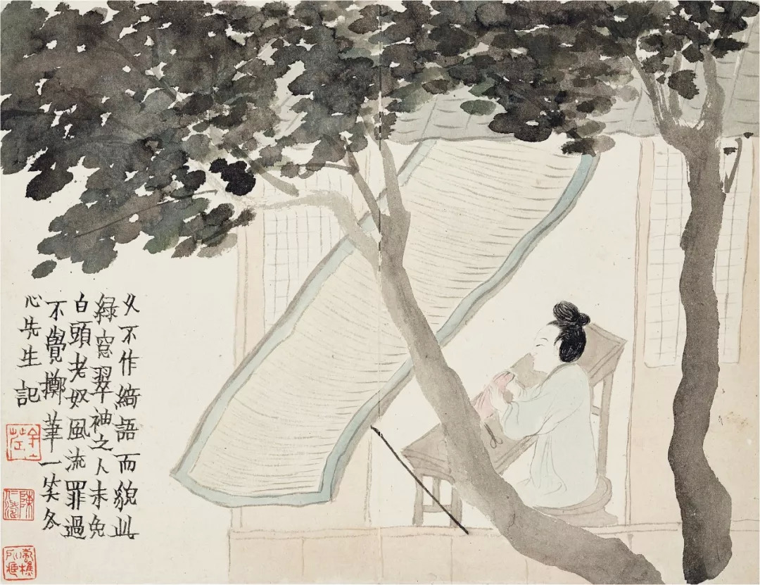 金农：画吾自画丨私享艺术_百科TA说