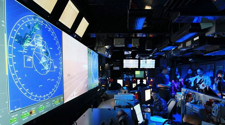 指挥员及其参谋机关对作战人员和武器系统实施指挥和控制的信息系统