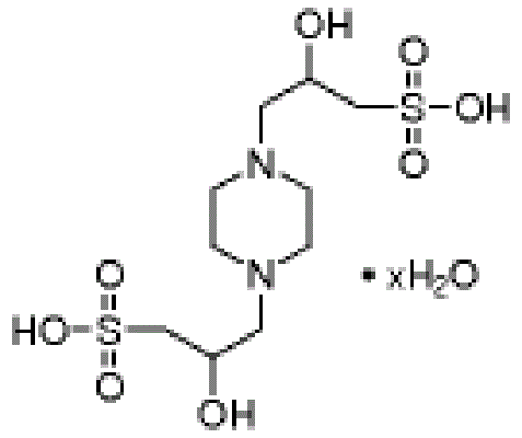 哌嗪-1,4-二羟基丙磺酸