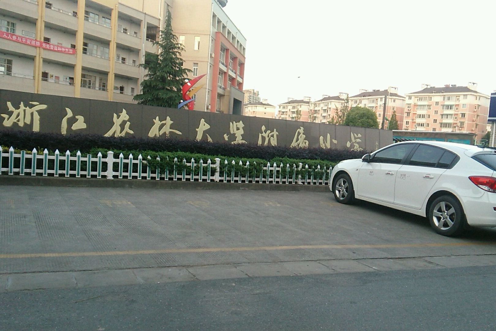浙江农林大学附属小学