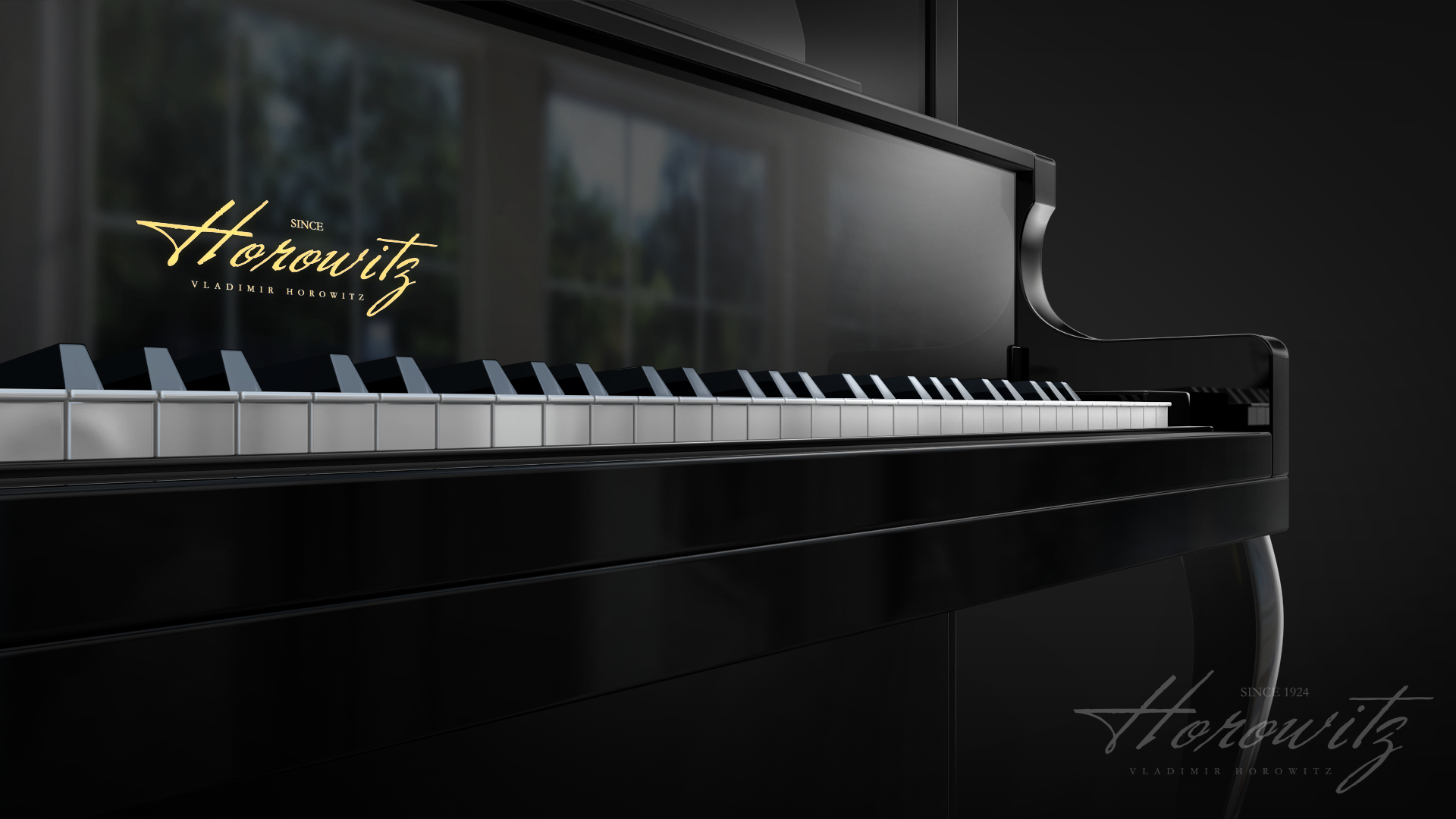 霍洛维茨钢琴