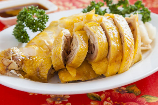 大埔县客家美食