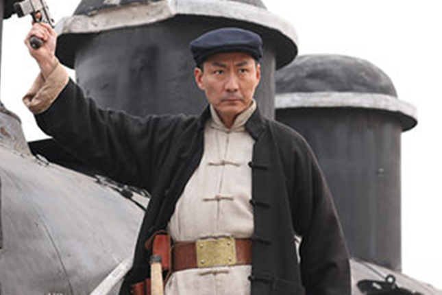 电视剧《 a target="_blank" href="/item/飞虎队/10108900" data