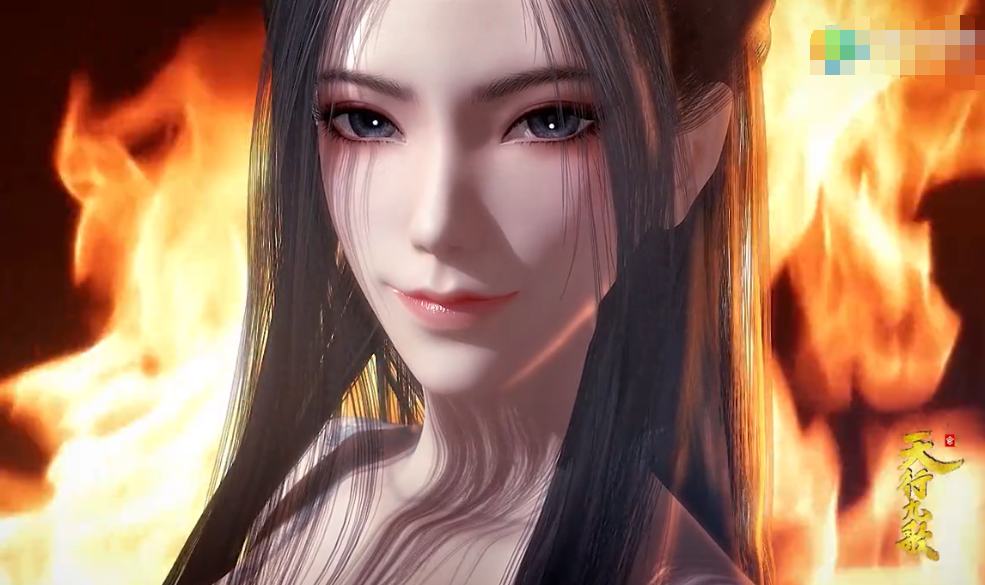  p>焰灵姬,是中国动画《 a target="_blank" href="/item/天行九歌