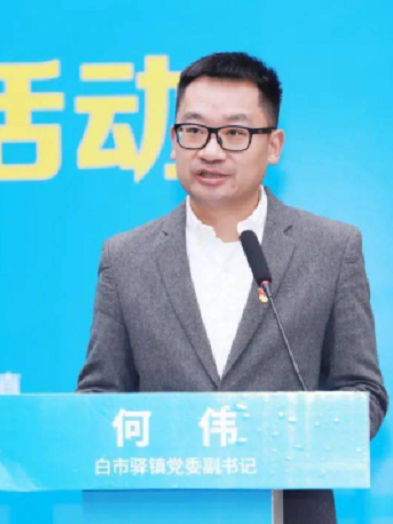  p>何伟,现任重庆高新区白市驿镇党委副书记,机关党总支书记. /p>