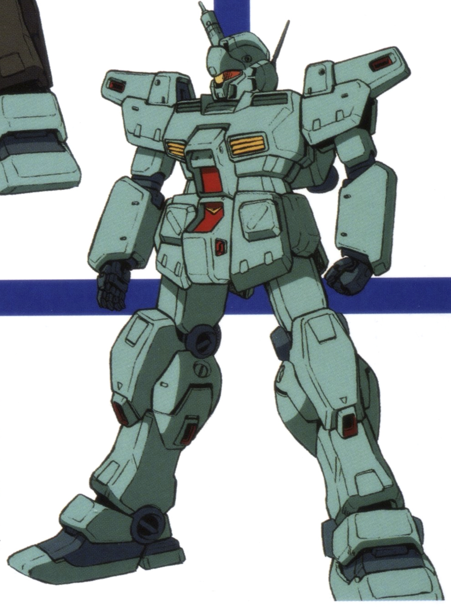 >阿历克斯是动画《 a target="_blank" href="/item/机动战士高达0080