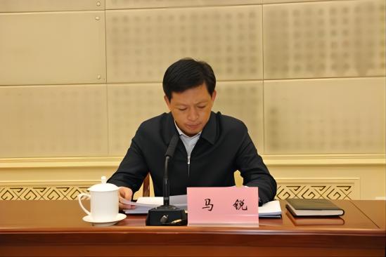马锐