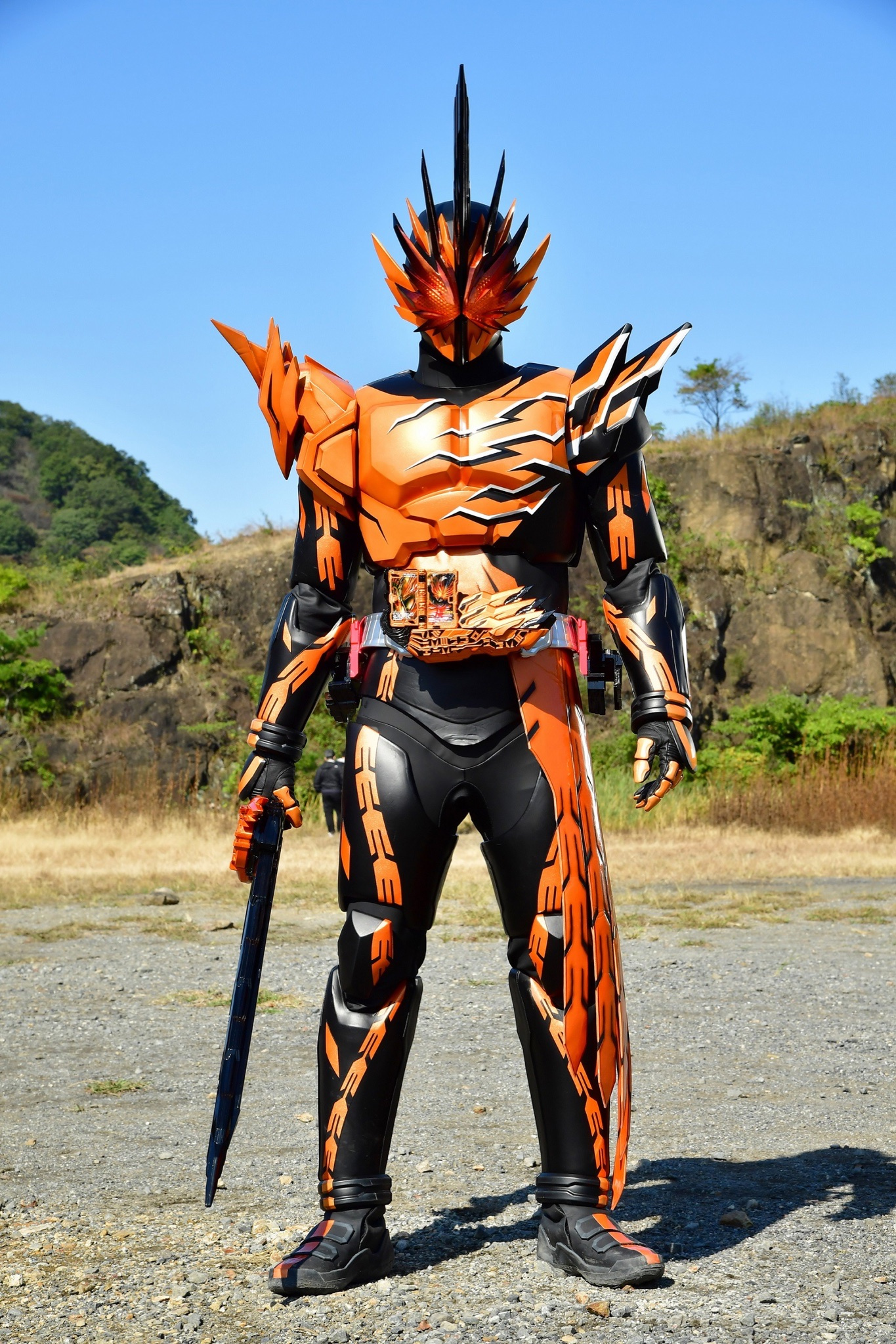 假面骑士falchion
