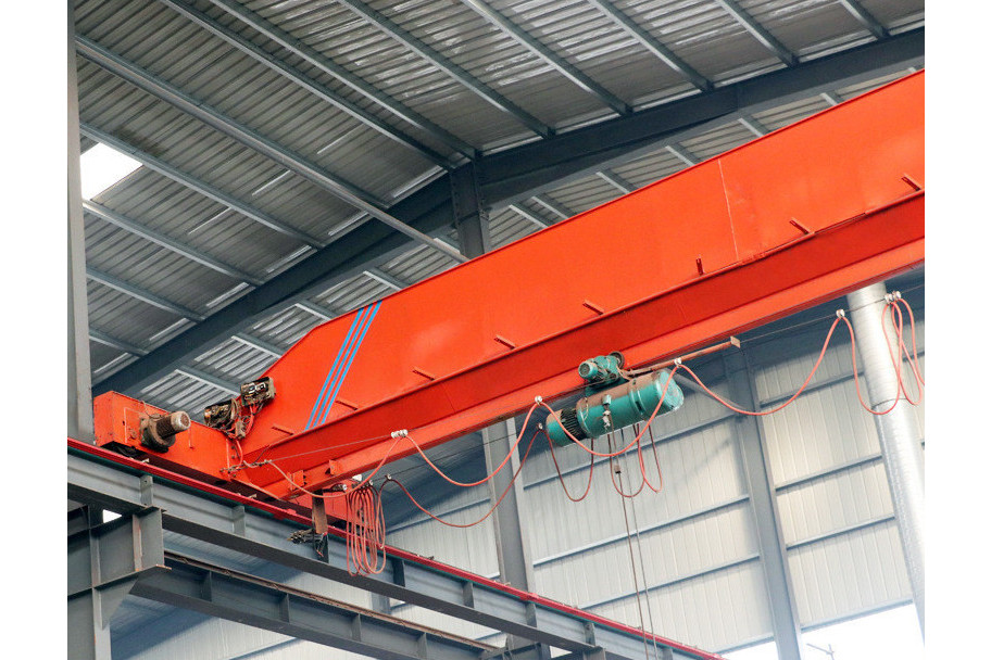 lda型电动单梁起重机