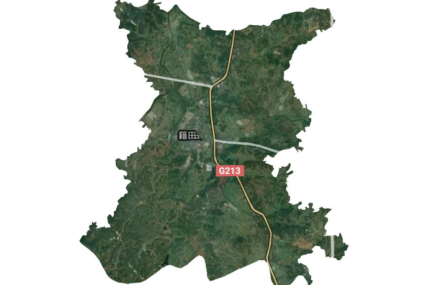 籍田街道