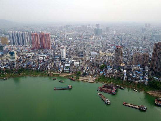 广西壮族自治区南宁市横县