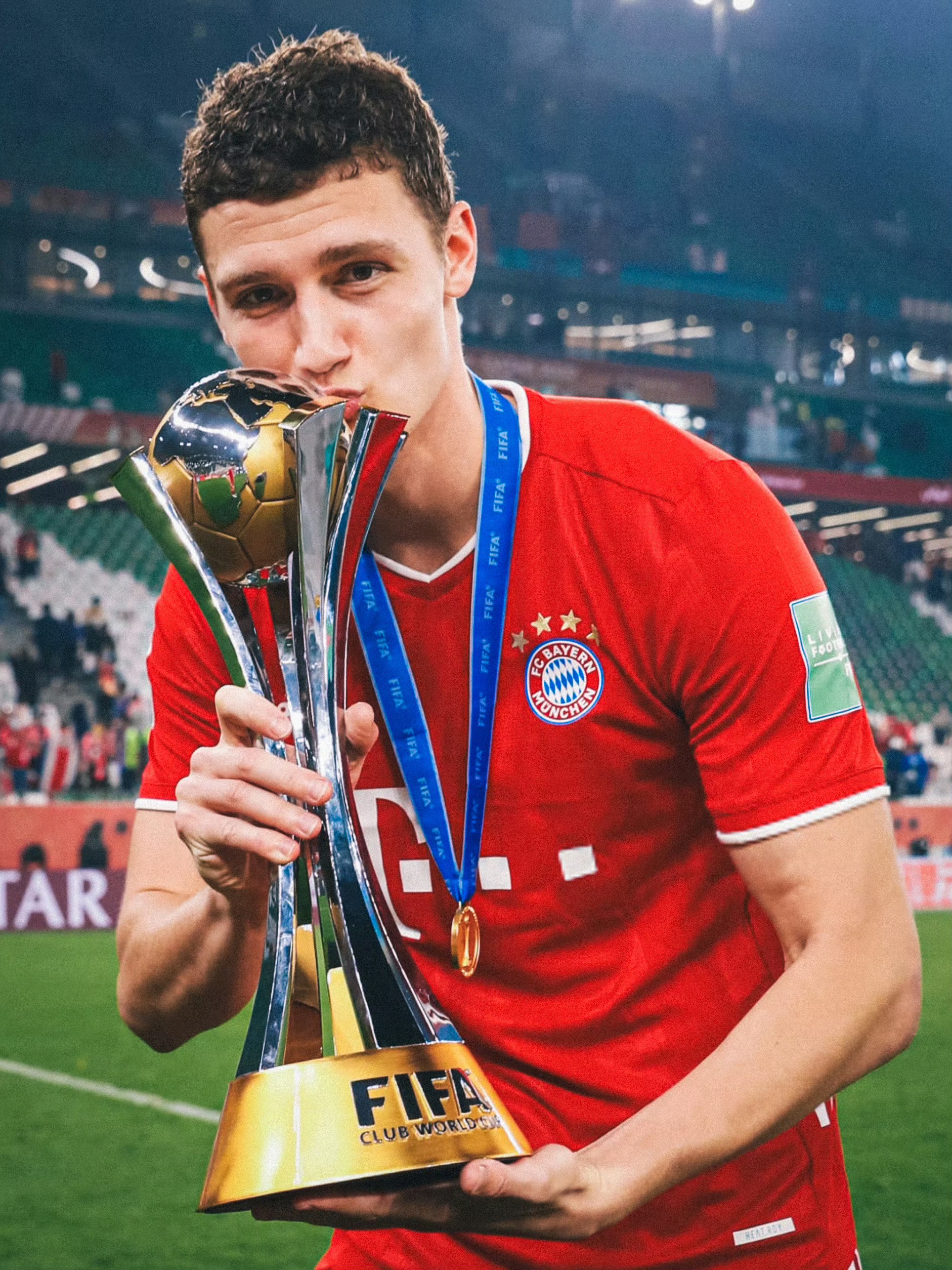 邦雅曼·帕瓦尔