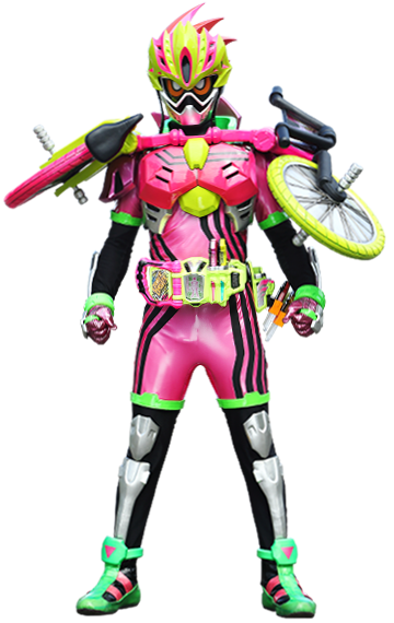 假面骑士ex-aid