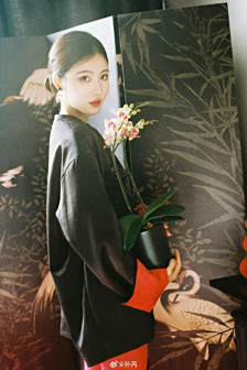 孙芮写真