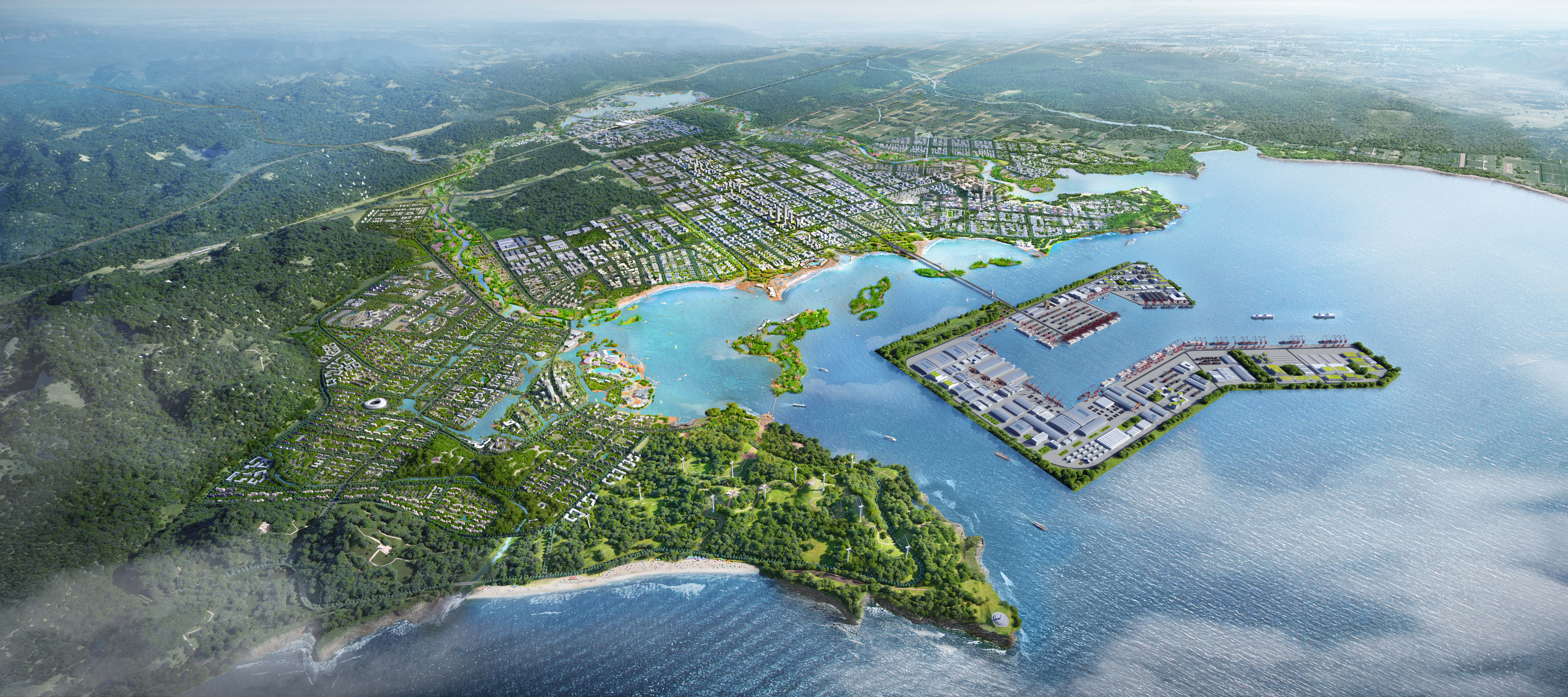 招商局太平湾开发投资有限公司