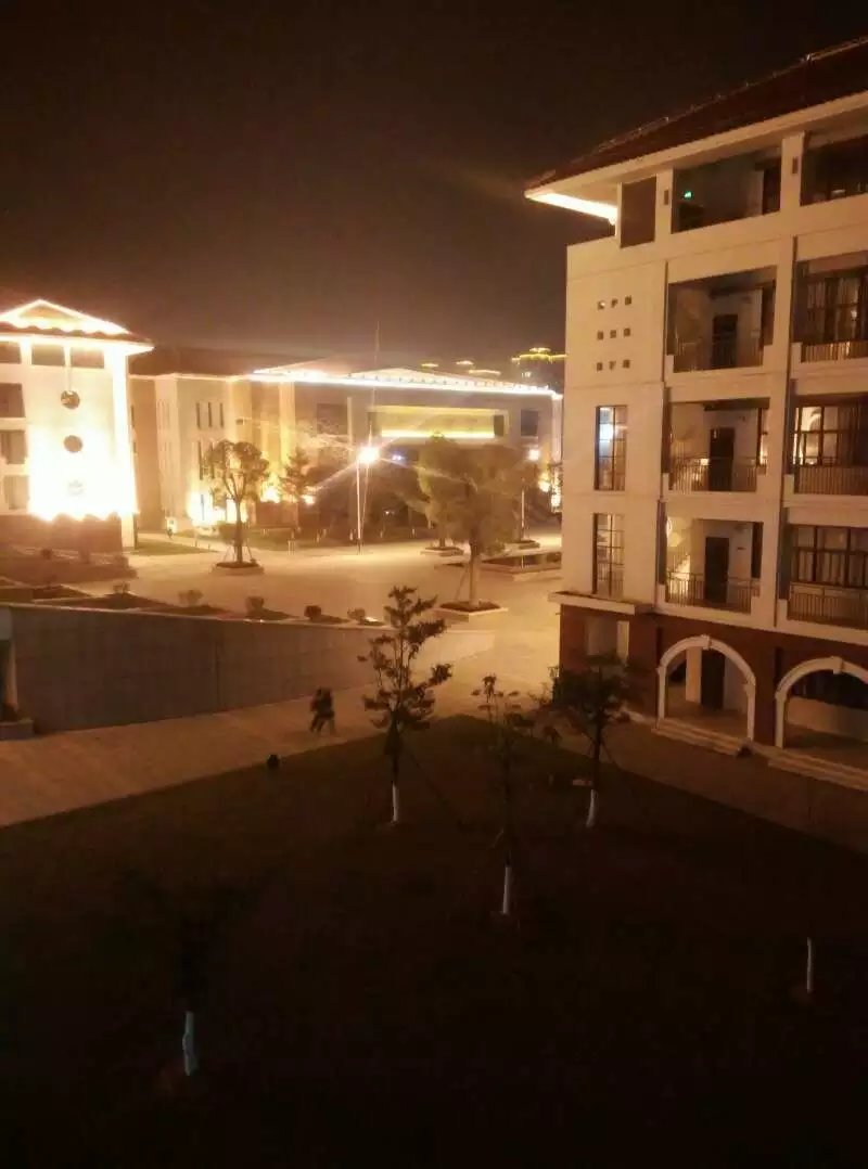 福建龙海第一中学