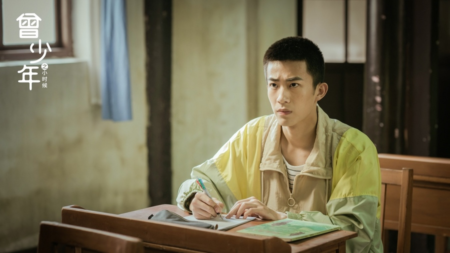 张开泰（中国内地影视男演员）_百度百科