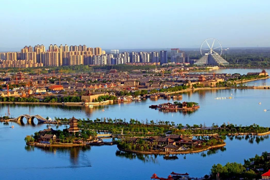 聊城江北水城