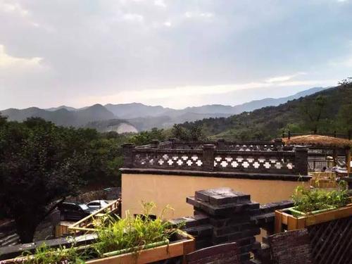 井峪村