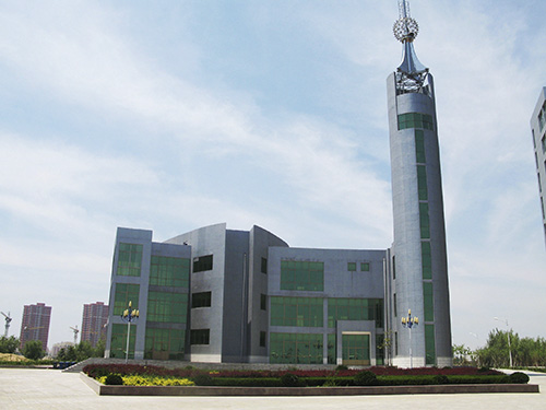 山东外事职业翻译学院
