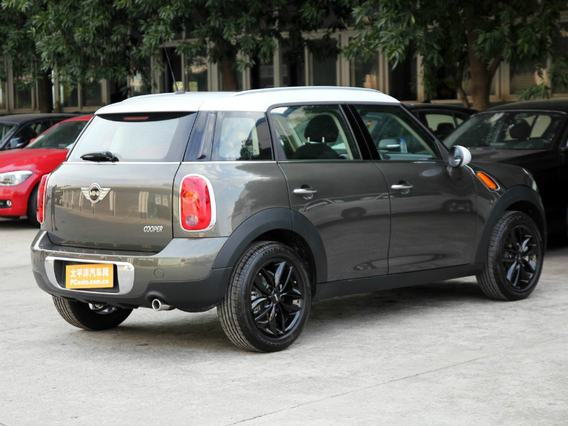 data-lemmaid="925442">mini countryman /a>是mini首款suv车型