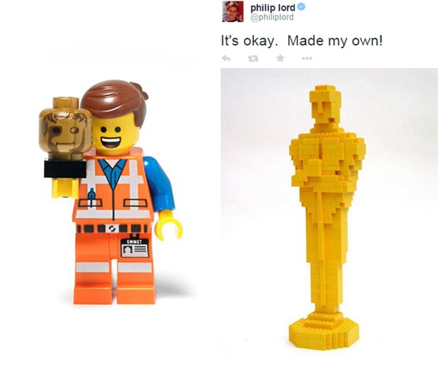 10th british academy film awards