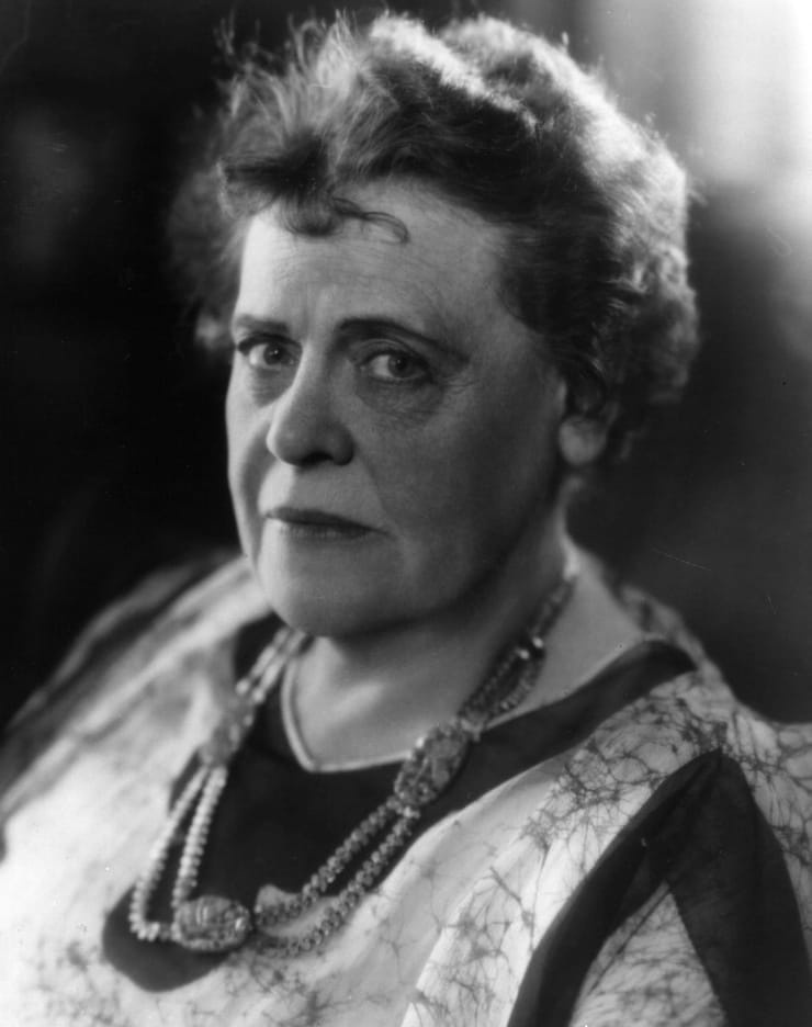 marie dressler