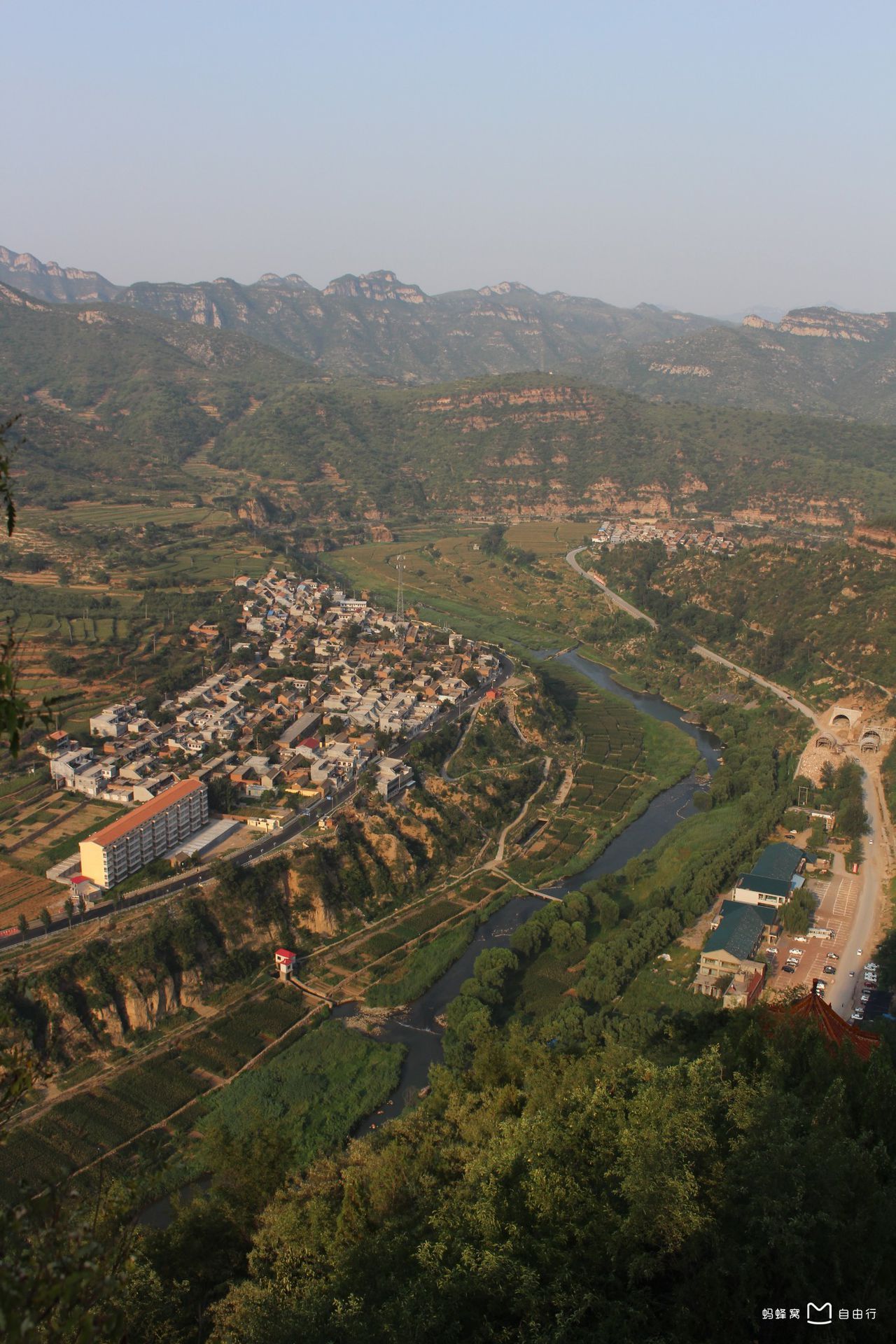 红旗渠名胜游览区