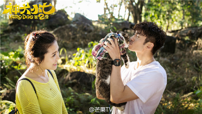 data-lemmaid="14894806">神犬小七 /a>"系列电视剧的