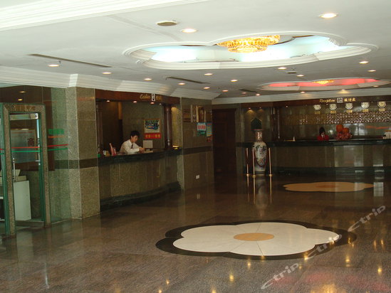惠州君豪大酒店