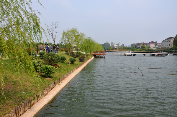 新桥镇,隶属于江苏省 a target="_blank" href="/item/靖江市">靖江市