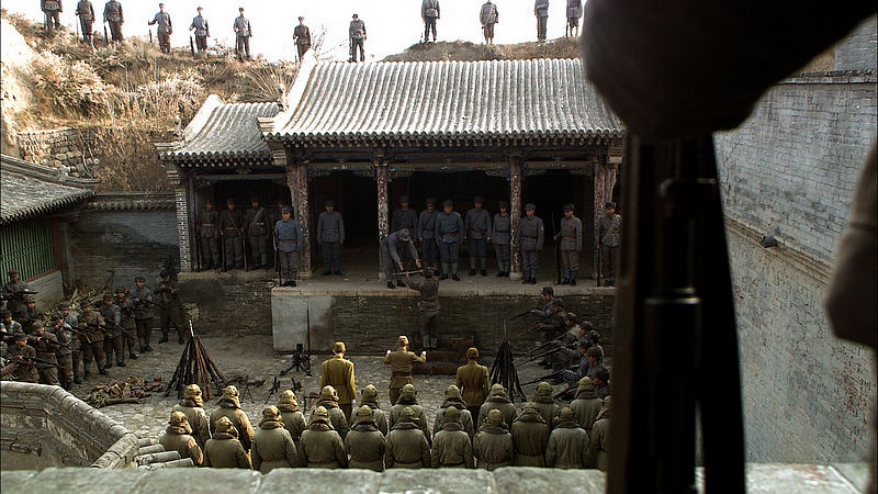 成成烽火之绝杀