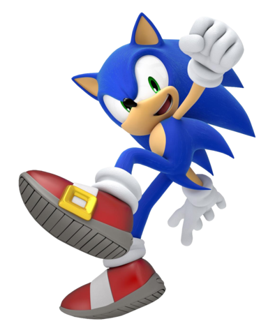 音速小子·索尼克