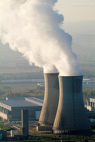 敞开式循环冷却水系统