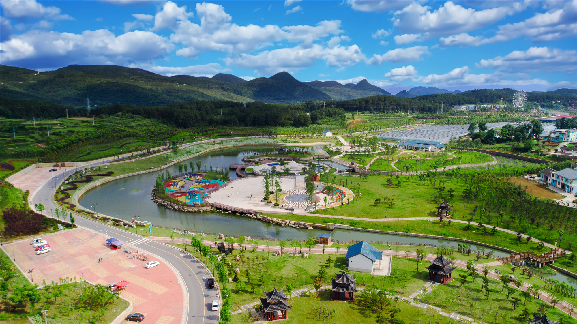 铜仁地区万山特区