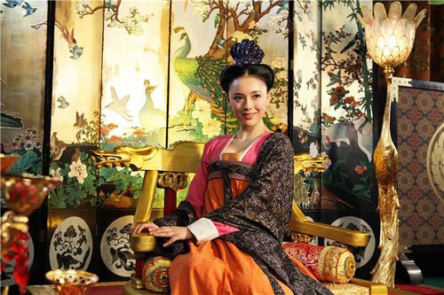 《 a target="_blank" href="/item/唐宫美人天下/5798169" data