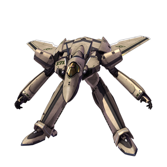 超时空要塞delta