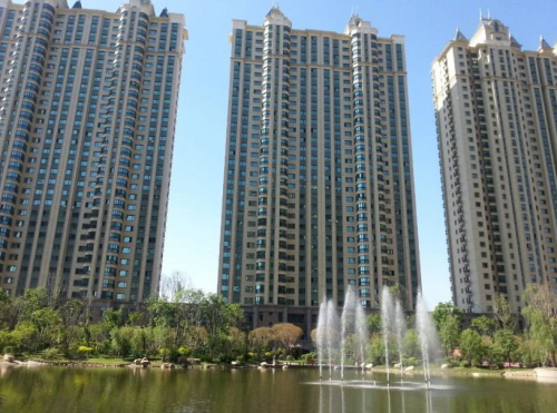 抚顺·恒大华府