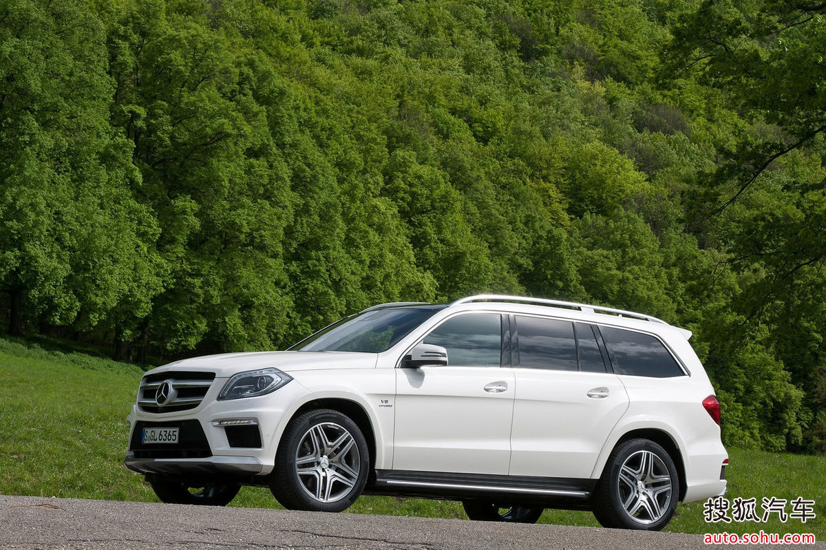 奔驰gl级