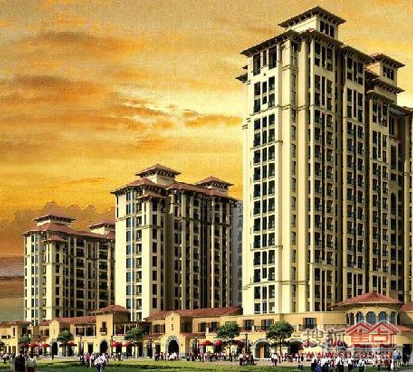 中远欧洲城