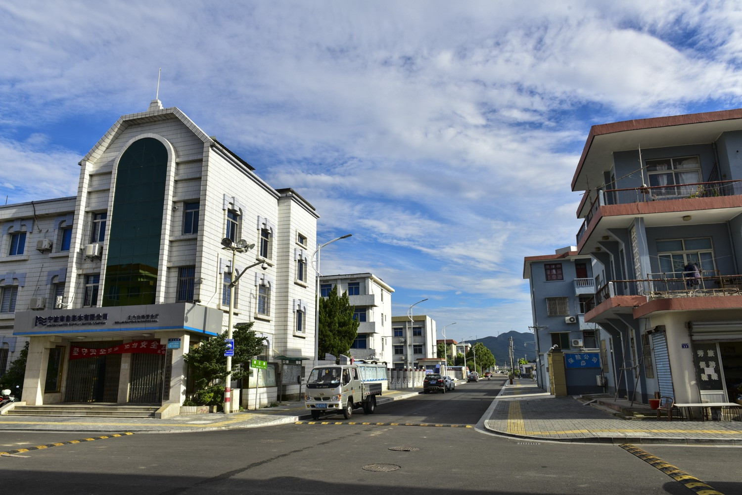 白峰街道