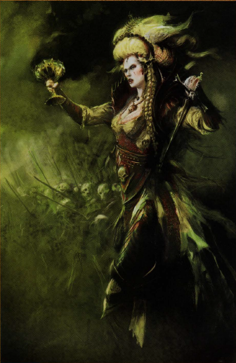 她已学成出师,邪恶至极,没有任何凡人能够伤害到 a target="_blank"