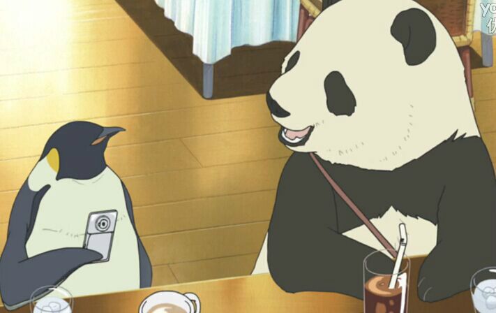  p>电视动画《白熊咖啡厅》改编自日本漫画家ヒガアロハ原作的同名