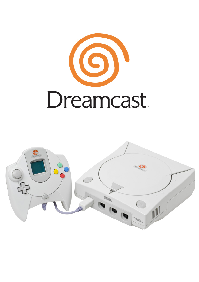  p> b>dreamcast /b>(日语:ドリームキャスト,简称为 b>dc /b>)是日本